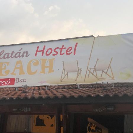 Beach Hostel Balatonboglár Εξωτερικό φωτογραφία