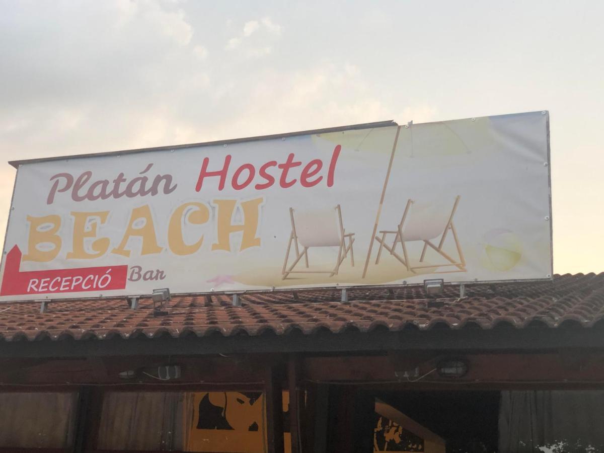 Beach Hostel Balatonboglár Εξωτερικό φωτογραφία